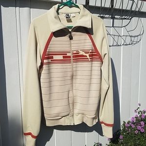 Puma track jacket